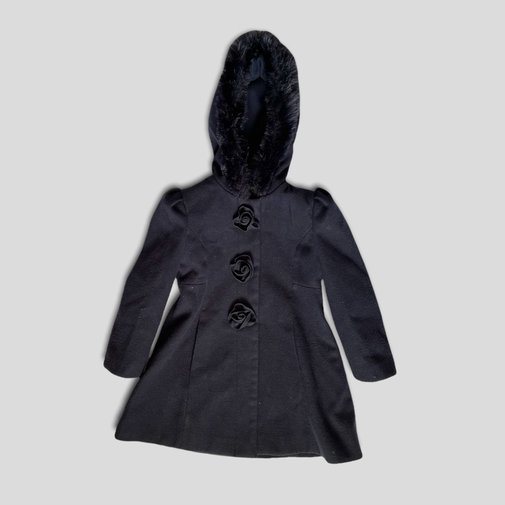 Formal dress coat
